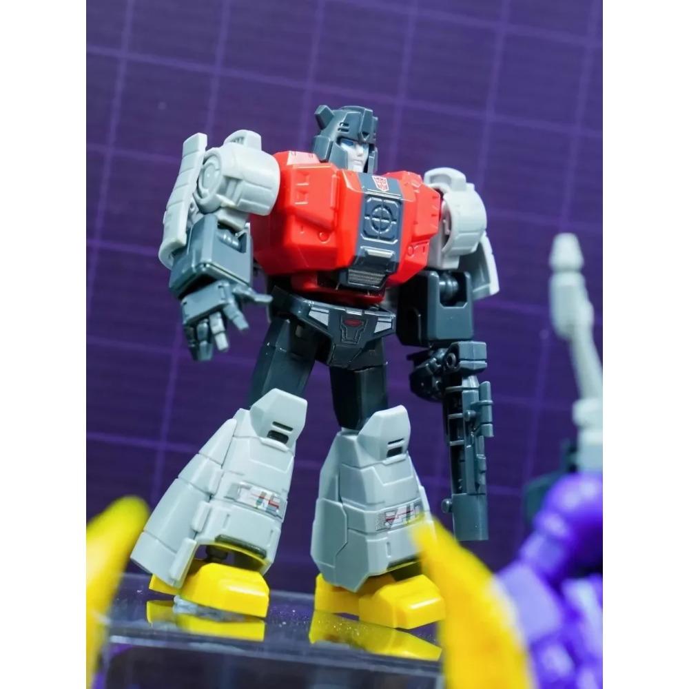 Original Blokees Blind Box Transformers: Primus Star Edition 8th Optimus Prime Generation Megatron Bumblebee Robot Toy Gift