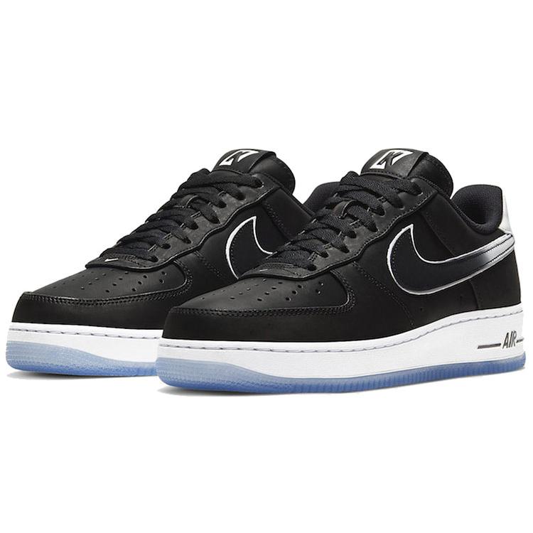 Nike X Colin Kaepernick Air Force 1 Low '07 Qs 'True To 7' CQ0493-001