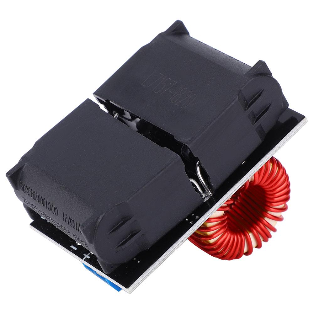 Mini Plaque Chauffante ZVS DC5~12V 120W Driver de Chauffage Inductif Flyback Bobine d'Allumage