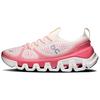 On Cloud X Tempo Maille Souple Durable Respirante Support Chaussures de Course Baskets Femmes Rose 3WG30095084