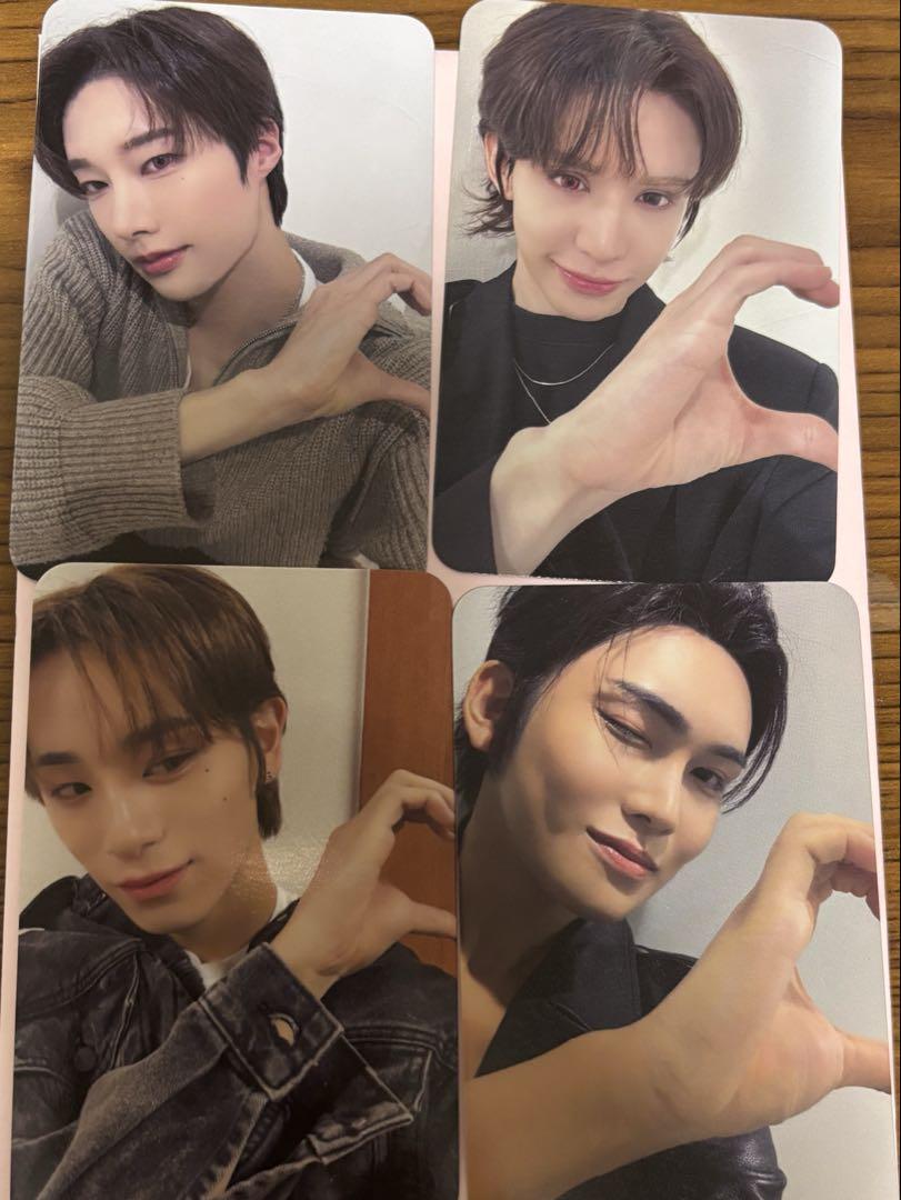 

[Б/У] XLOV Dailyduck бонусная торговая карта полный набор