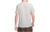 Nike ACG T Shirts Men's Gray Crew Neck Moderate Straight Fit FN8412-012