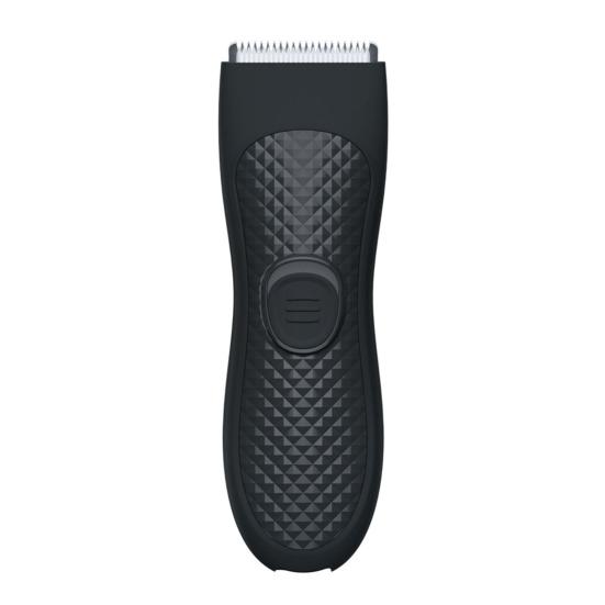 Electric Razor Rechargeable Sharp Waterproof Portable USB Charging Men Handheld Beard Trimmer for