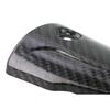 Authentic Motorcycle Exhaust Pipe Cover Carbon Pattern Anti-Scald Cap Heat Shield Rustproof Shell Heat Shield Cover For BMW G310