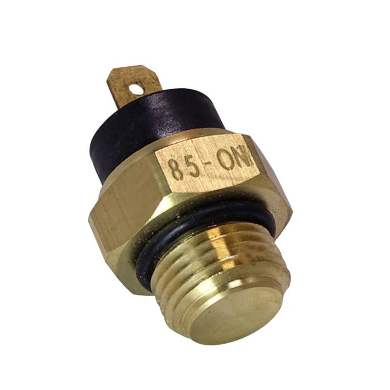 Teplotní ventilátor chladiče vody pro motocykl RK6 STELS600