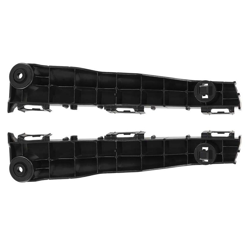 2pcs Front Bumper Support Brackets Retainer Left Right 5253506130 5253606120 For Toyota Camry 2012 2013 2014