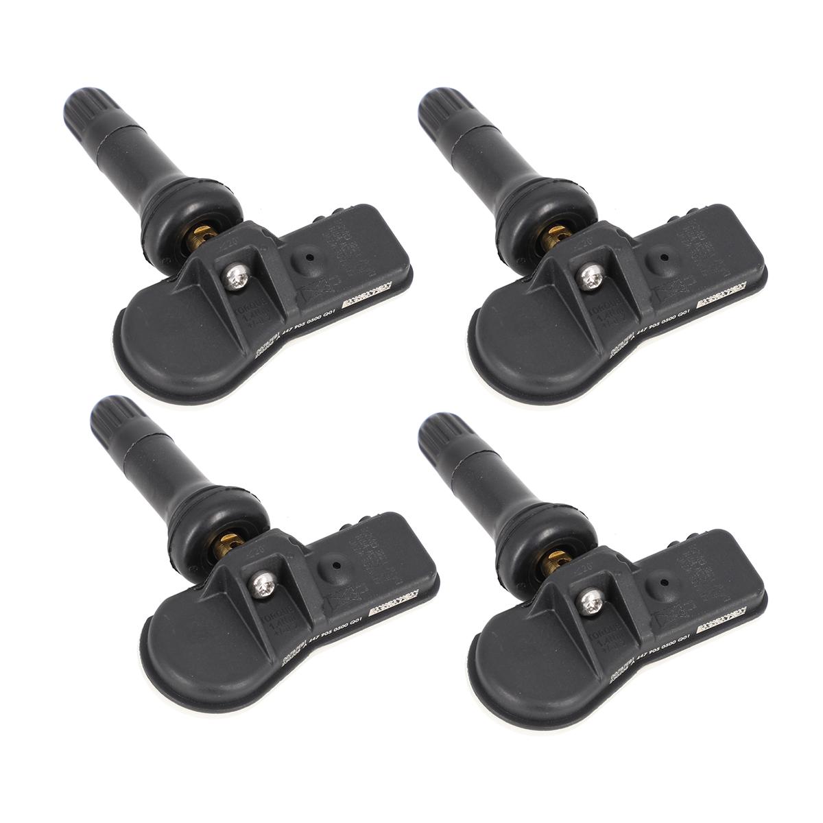 

A4479050500 TPMS Tire Pressure Sensor For Mercedes-Benz Vario T2N Metris Vito Viano VS20 W638 W639 2014- A4479051704 433MHz 4PCS