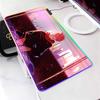 Anime Jujutsu Kaisen Large LED Mouse Mat Rubber Mousepad Gojo Satoru Yuji RGB Mouse Pad Gamer HD Print Table Mat Keyboard Pads
