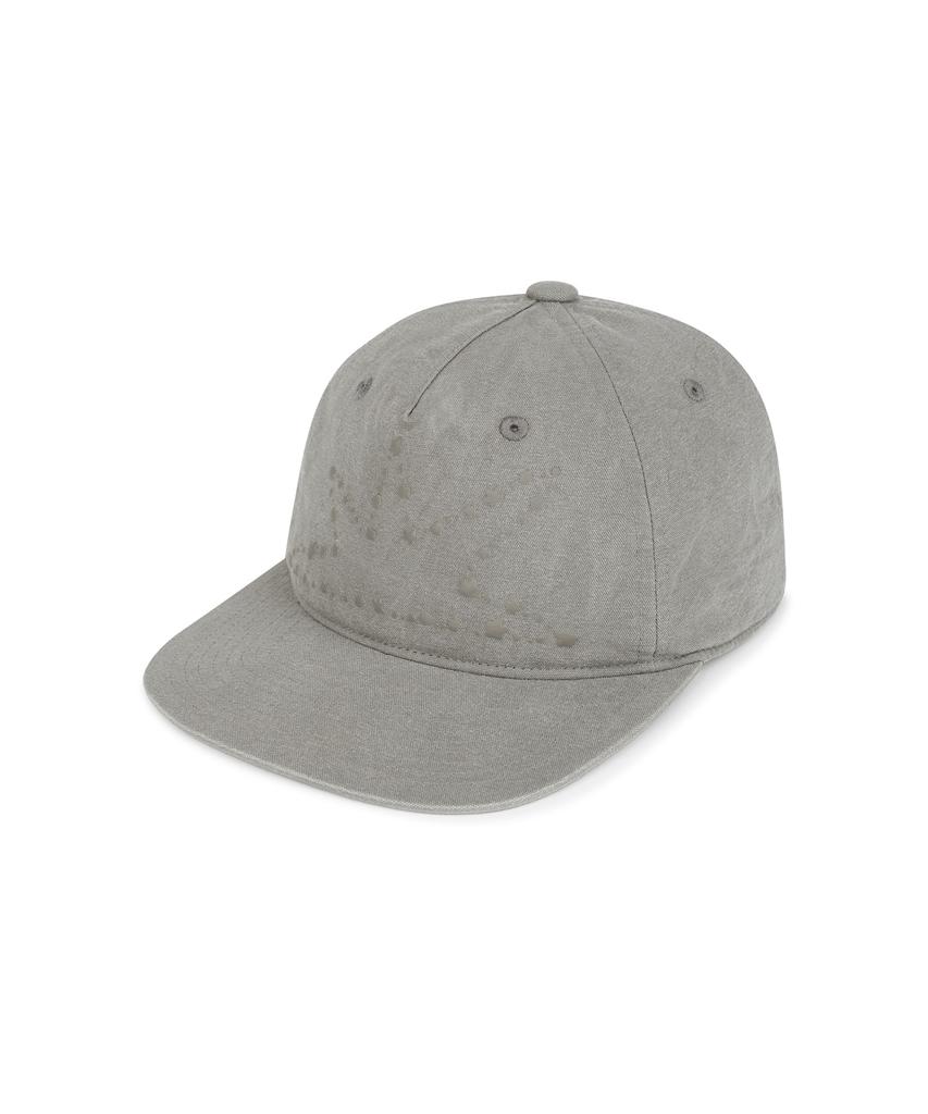 Sseonleobeutueo Twinkle Daybreak Trucker Cap Gray