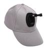Action Camera Mount Hat Lightweight Baseball Hat with Camera Mount for Outdoor Sports Travel Hiking