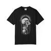 Skull Grunge Graphic Tee, Alternative Streetwear T-Shirt, Goth Metal Punk Shirt