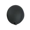 1x Black Fuel Tank Cap Cover A4517500306 For Smart Car Fortwo 451 Mk2 2007-2014