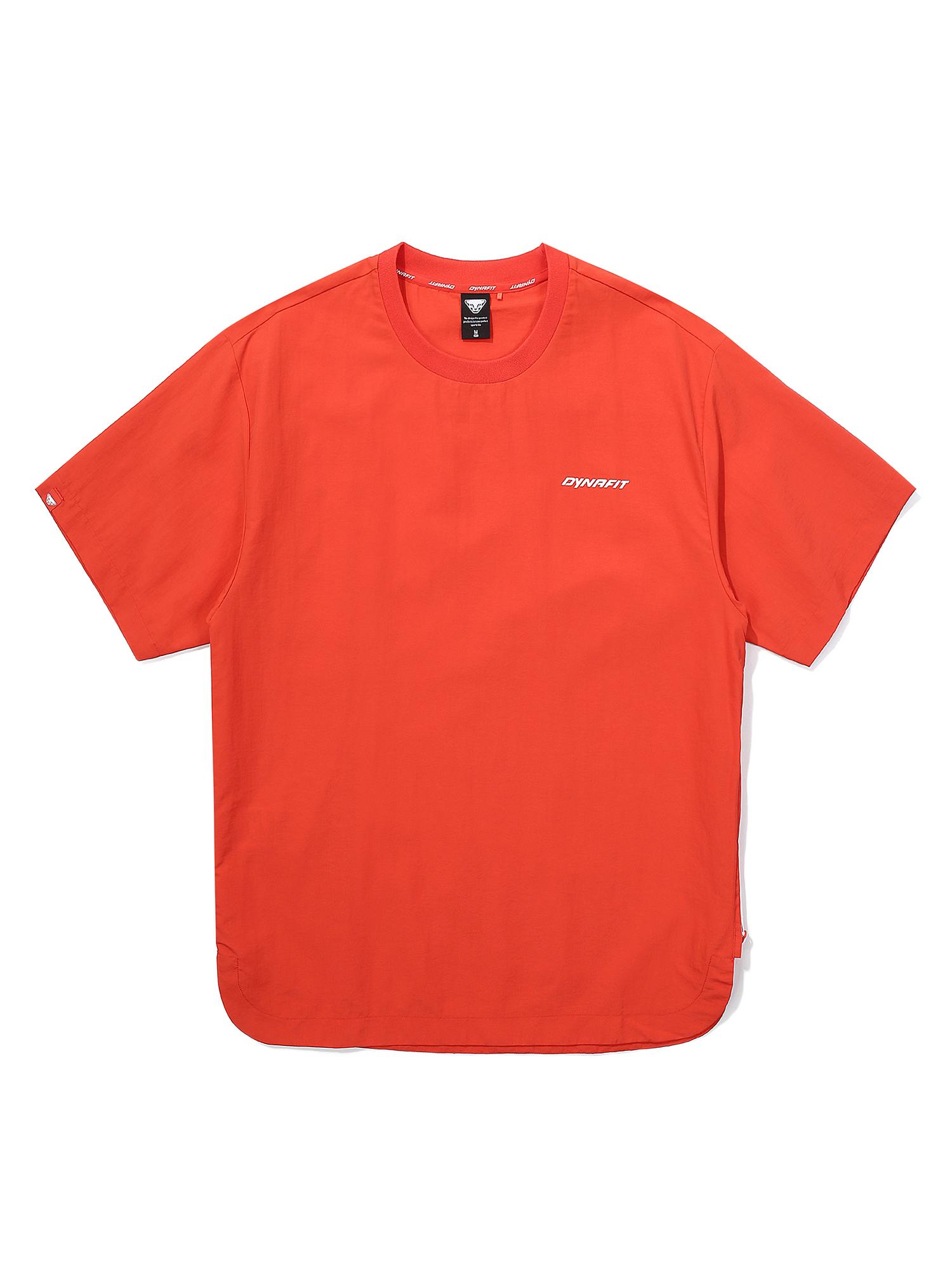 Dynafit Tula Short Sleeve T-Shirt_Burnt Orange Burnt Orange/06(L)
