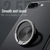 Universal Finger Ring Mobile Phone Holder Thin Metal Smartphone Stand For iPhone Xiaomi Samsung IPad Tablet Bracket Magnetic Car Mount