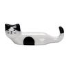 Ceramic Chopsticks Pillow Chopstick Rest Home Decoration Cat Chopsticks Forks Holder Chopsticks Holder Spoon Holder