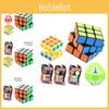 Puzzels en hersenkrakers – Rubik's kubussen