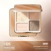 Juduo Orange Blossom Highlighting and Contouring All-In-One Palette Two-Color Matte Brightening 3D Shadow Nose Shadow Blush Powder