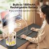 Rechargeable Top Fill Humidifier Portable Smart Humidifiers for Bedroom Air Humidifier  Office Home
