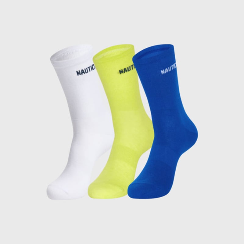 NAUTICA Nautica Signature Long Boots 3-Piece
