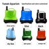 **Silent Submersible Fish Tank Pump for Water Circulation and Filtration**