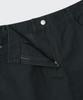 Musinsa Standard Woman Women'S Cp Maxi Skirt [Dark Gray]