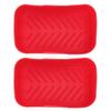 Silicone Air Cooker Pot for Ninja DZ201 Foodi 8QT Dual Fryer With Brush and Clip Cooking