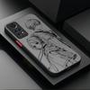 Hot Anime Comics Frieren Hard Case For Xiaomi Redmi Note 13 14 12 11 Pro Plus 5G 12S 11S 10S 10 9 Redmi 14C 13C 12C 12 4G A3 A3X