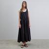 NOEUD Soft Hour Dress (Navy)