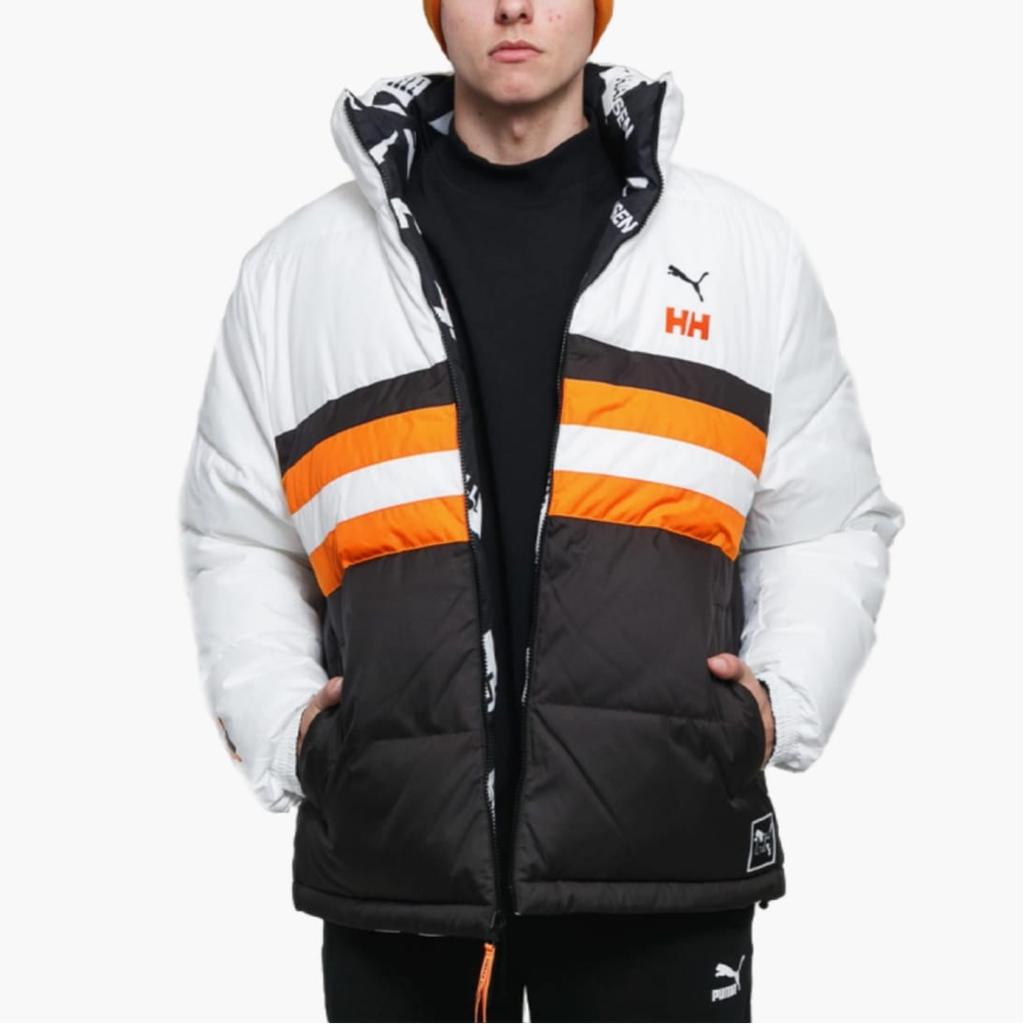 PUMA Puffer Jacket Winter Unisex Multicolor 597081-01