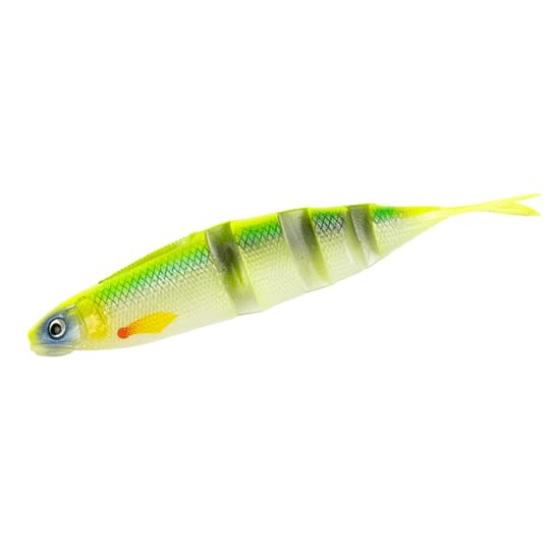 

Imakatsu Javalon 160 Полупрозрачный Зеленый Аю (Экологичный) #S-228