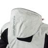 KOMINE Silver Camo Motorcycle Size M 07-112 Men's Jacket,
