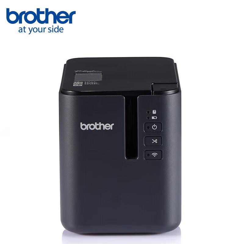 Brother PT-P900W Wireless Label Printer