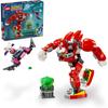 LEGO Sonic the Hedgehog Knuckles Guardian Mech Suit Toy Building Set for Kids Ages 8-10