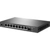 MERCURY 2.5G Smart Managed Ethernet Switch