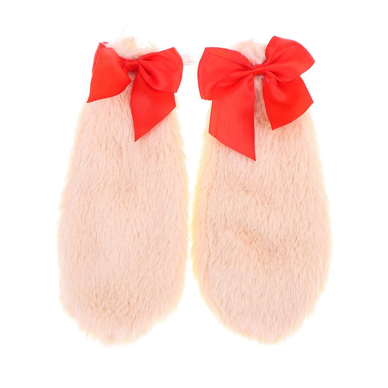 1Pair Motorcycle Helmet Decoration Ears Bow Cute Rabbit Ears Ski Helm Rabbit Ears Helmet Quick Release Accessories