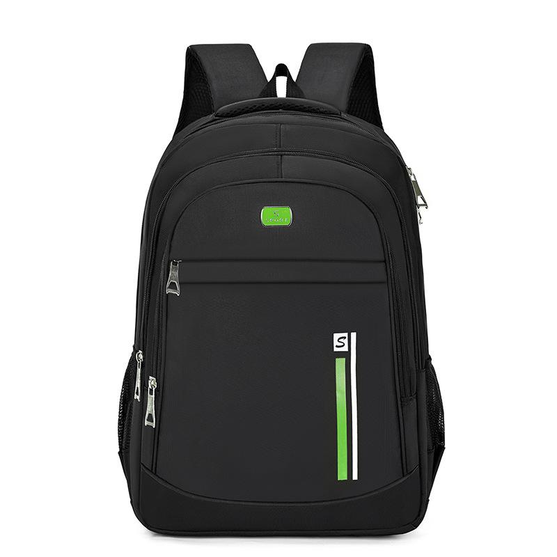 Backpack Men's Premium Business Commuter Laptop School Bag Computer Bag Inch Large Capacity Travel Backpack