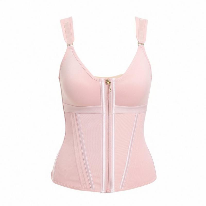 Corsetto Dimagrante con Spalline Regolabili e Supporto Integrato