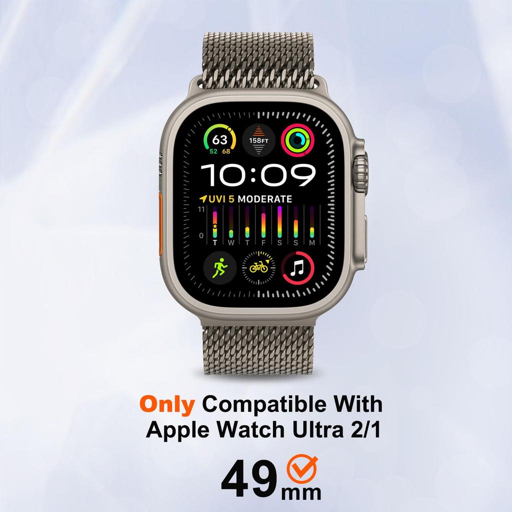 Custodia Metallica per Apple Watch Ultra 3 49mm 46mm 45mm 44mm Custodia Protettiva Telaio Paraurti in Alluminio per IWatch Serie 11 10 9 8 7 6 5 SE