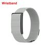 Braccialetto per Amazfit Helio Cinturino Braccialetto Regolabile Telaio Sportivo+Anello in Nylon Braccialetto di Ricambio cinturino per orologio Amazfit Helio