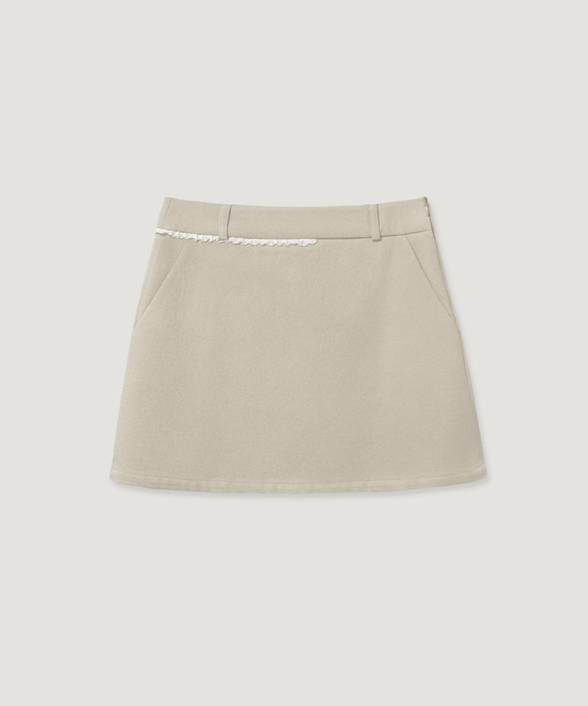 Diaeni Ambers Cotton Skirt