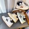 Little White Shoes Children's Autumn New Korean Version Ins Female Students' Leisure Sports Versatile Board Shoes Street Shot 5382