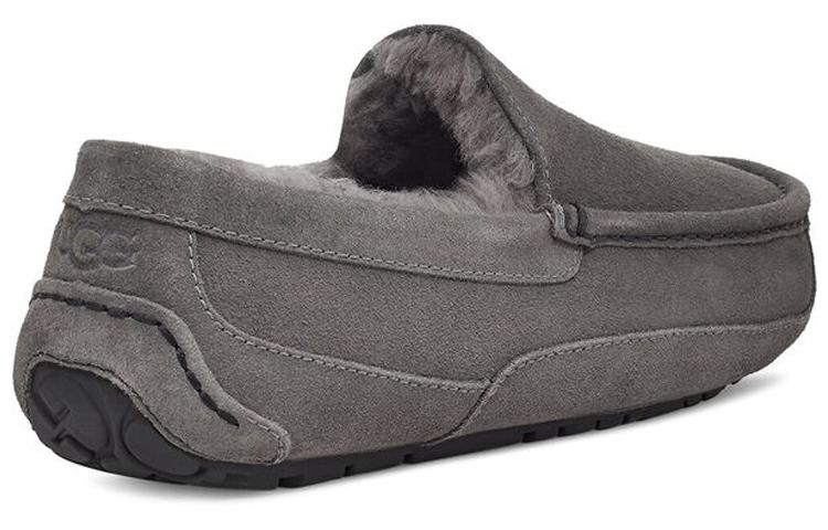UGG Ascot Slip On 'Grey' 1115149-GREY