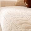 Light Luxury Sofa Cushion, Winter Millet Mink Fleece Thickened Warm Seat Cushion, Modern High-End Sofa Cover Cover Cloth Towel