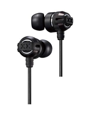 JVC XX Series Black HA-FX33X-B In-Ear Earphones,