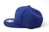 New Era Diamond Era ROYAL Snapback Flat Cap for Men and Women