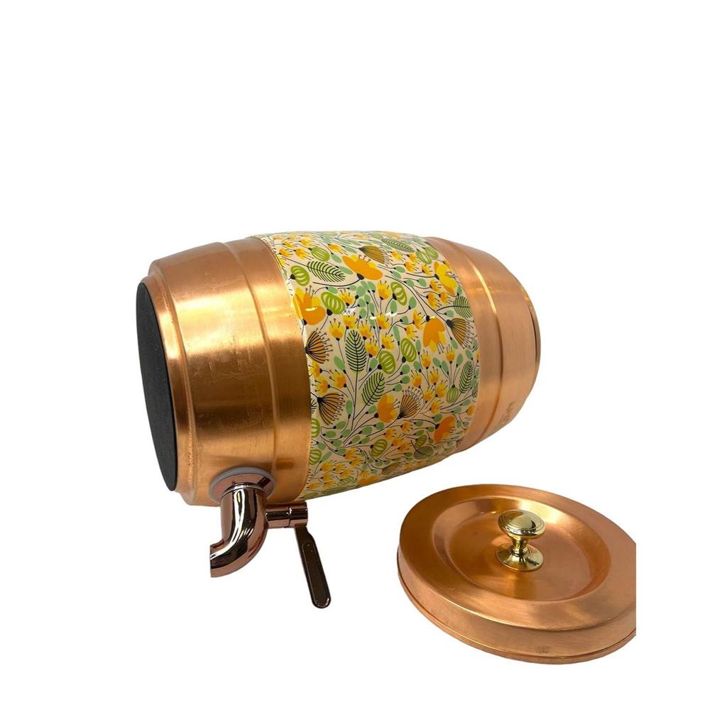 Pure Copper Dispenser Cooler