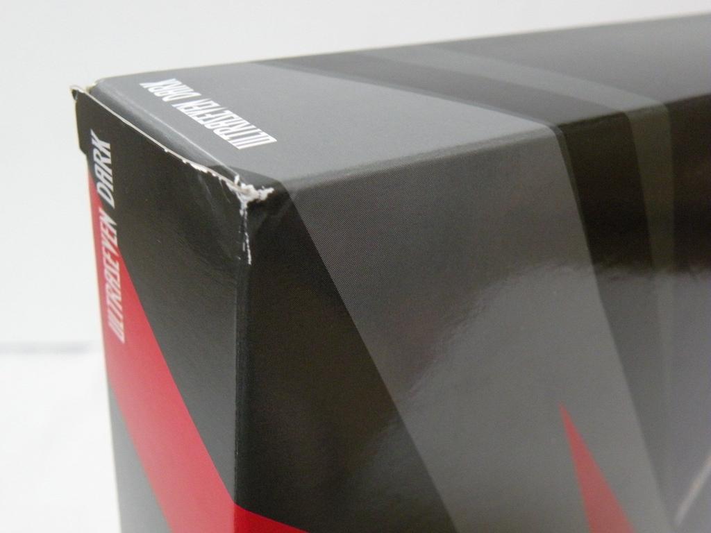 ULTRA-ACT Ultraman Dark (SD) & Ultraseven Dark (SD) (Tamashii Web Exclusive)