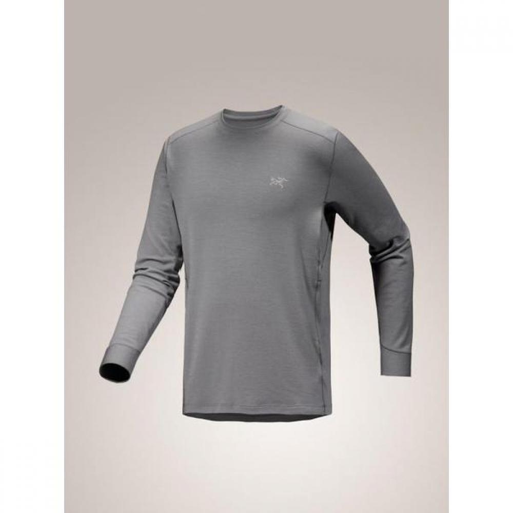 ArcTeryx Long Sleeve T shirT Void Dom aTpfm07480voi L (105 around)