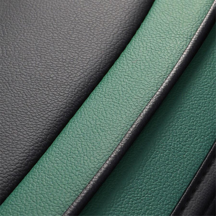 Durable PU Leather With a Four-layered Construction For Durability, 6MM Foam Padding