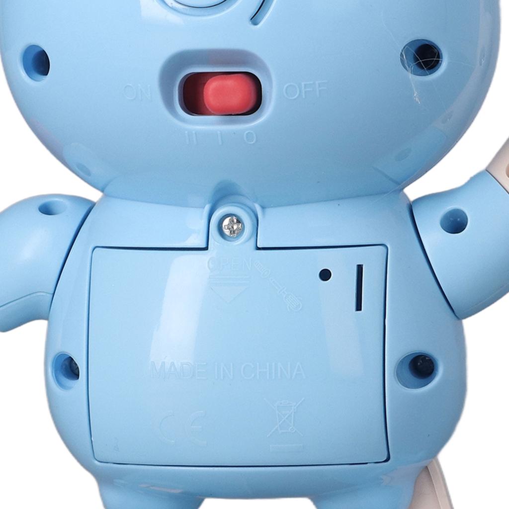 Electronic Dancing  let Toy Cool Light Music Kids Walking Animal Interactive Toy for Children